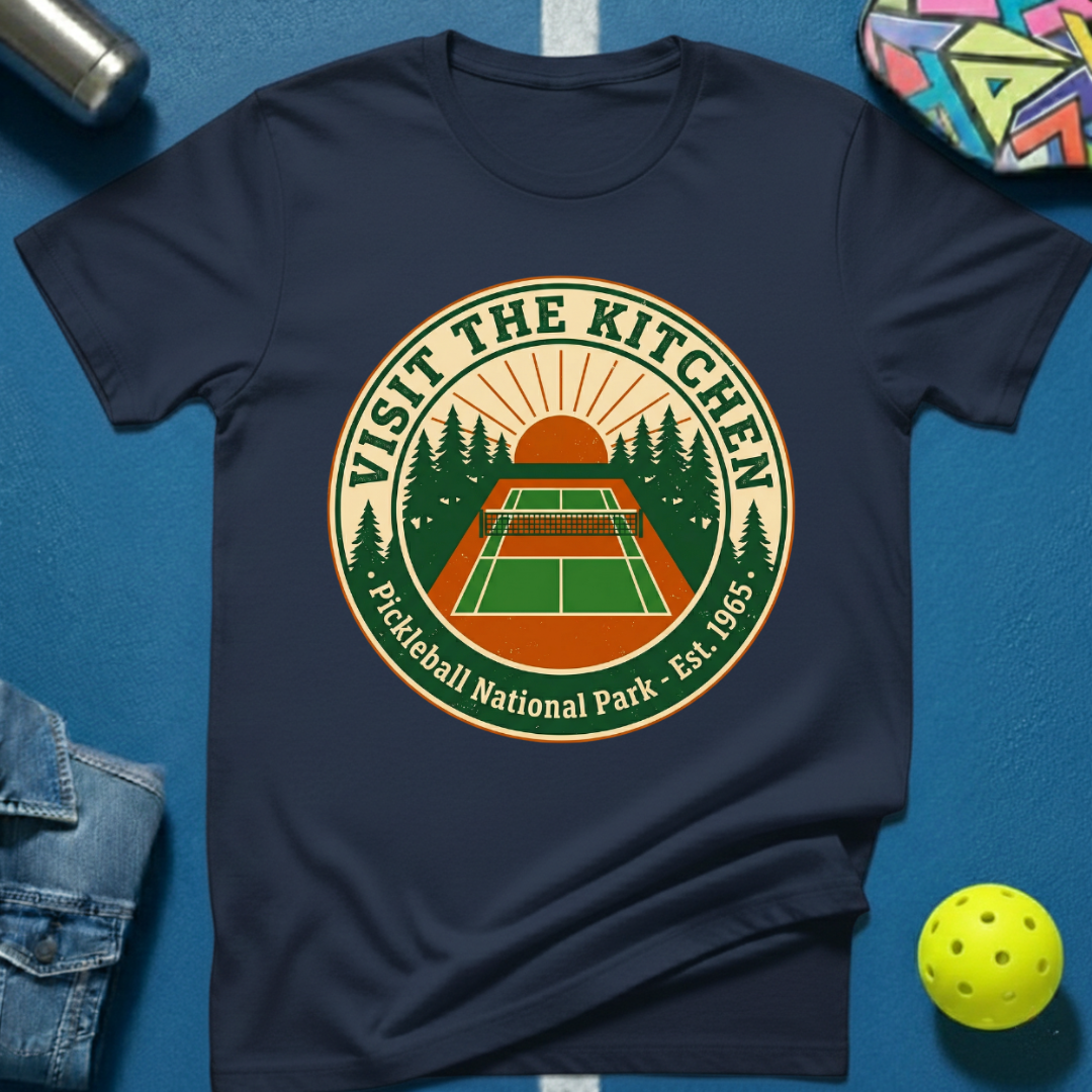 Visit The Kitchen T-Shirt