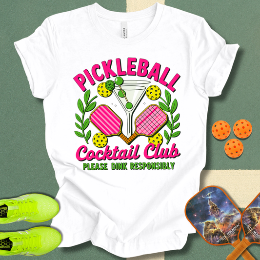Cocktail Club T-Shirt