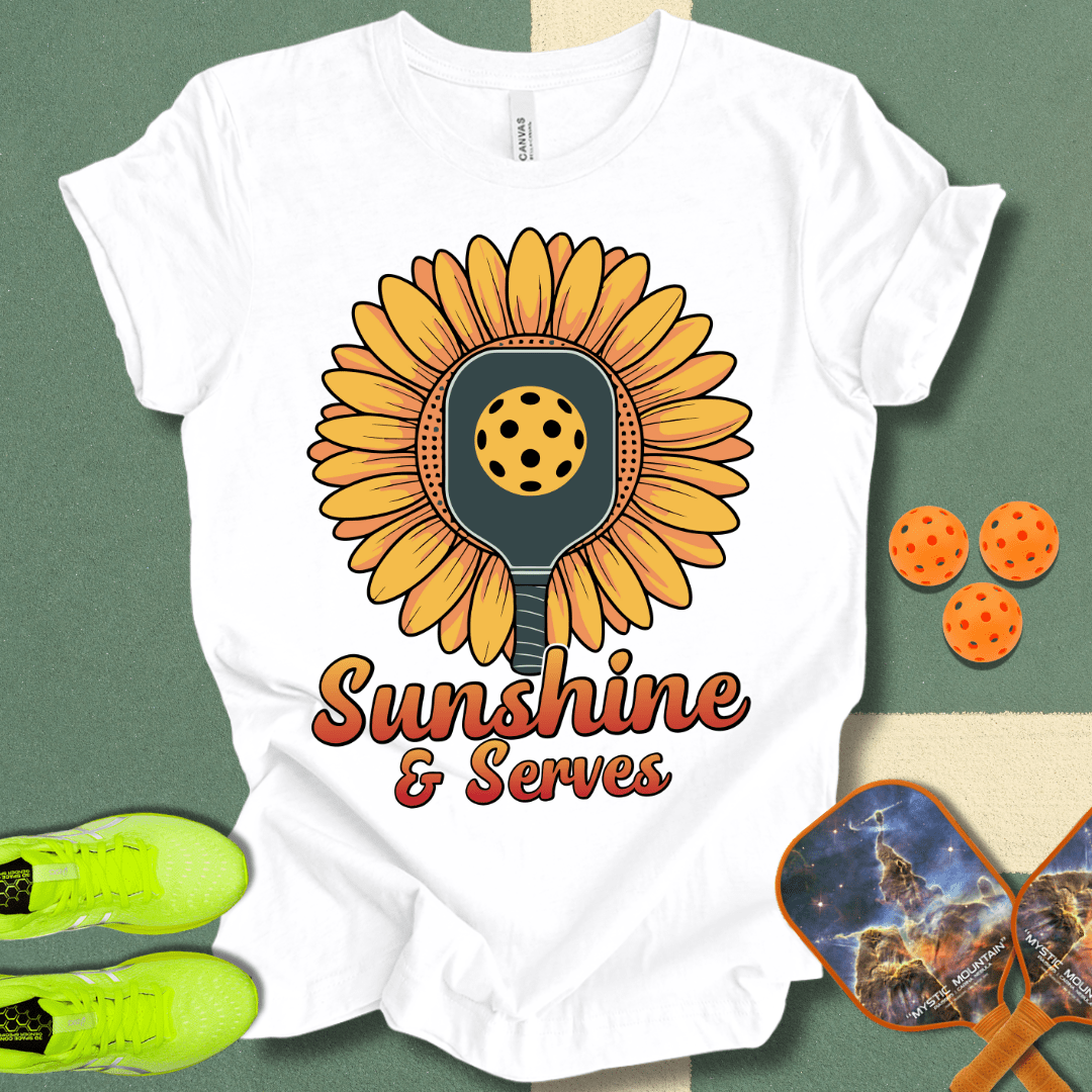 Sunshine & Serves T-Shirt
