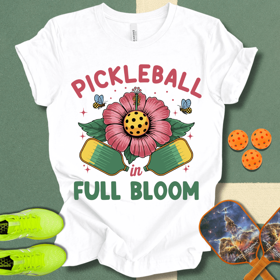 Full Bloom T-Shirt