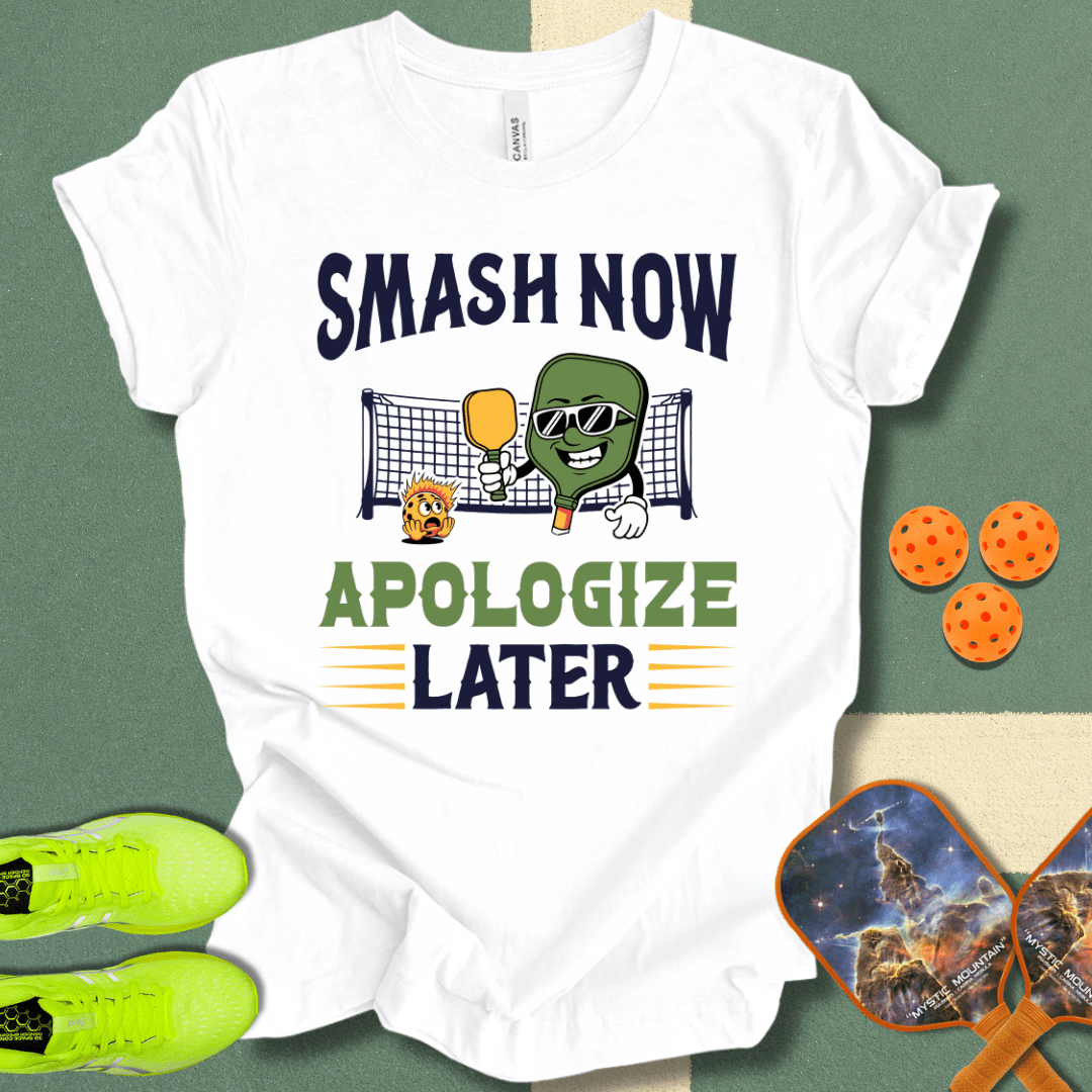 Smash Now T-Shirt