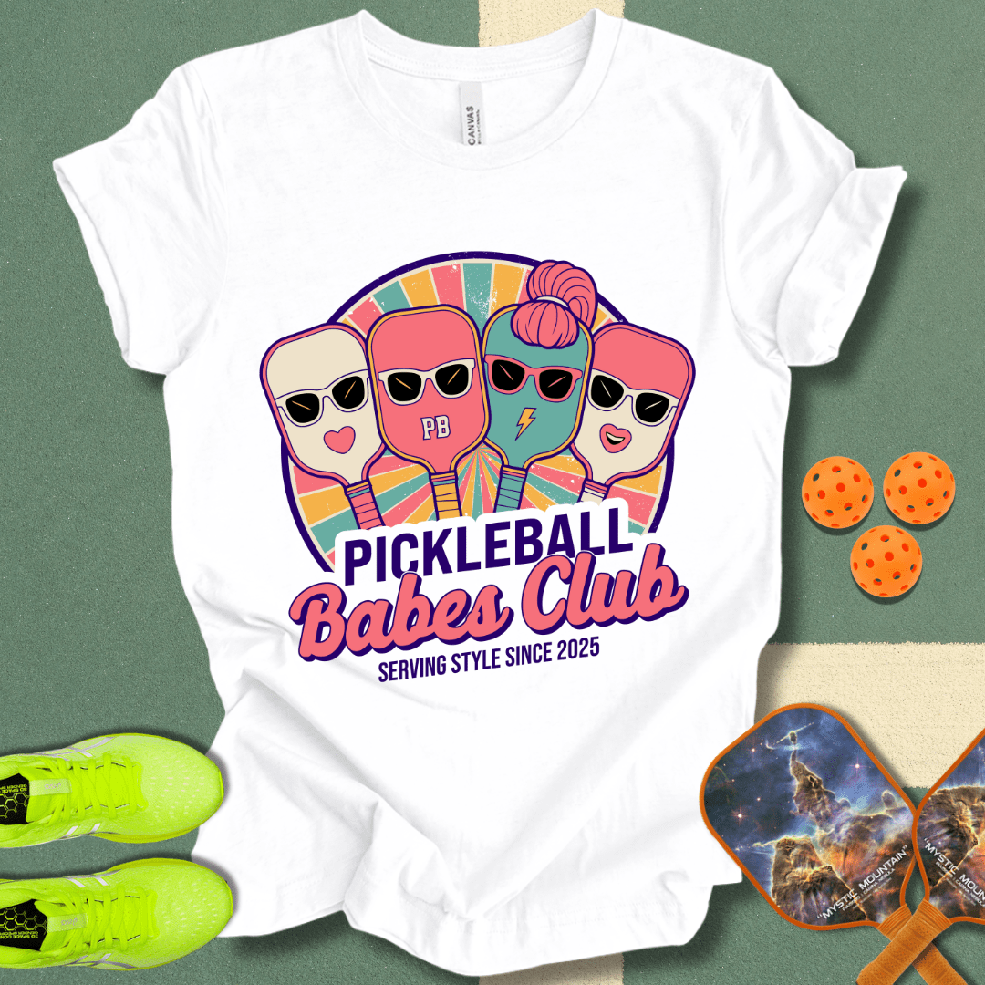 Babes Club T-Shirt