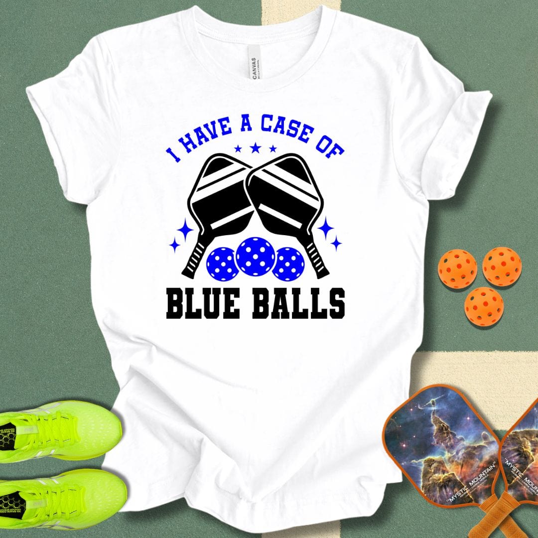 Blue Balls T-Shirt