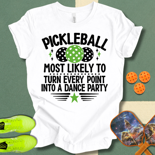 Dance Party T-Shirt
