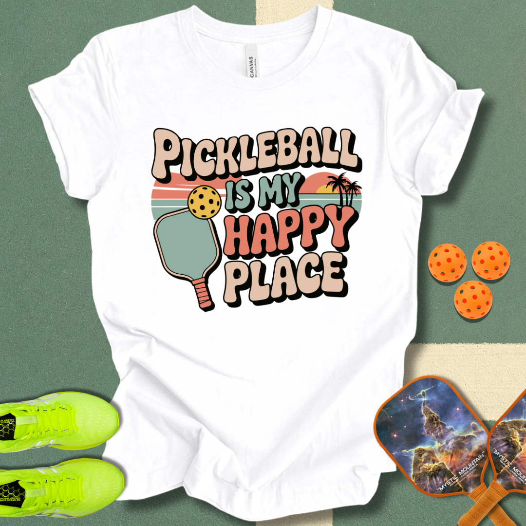 Happy Place T-Shirt