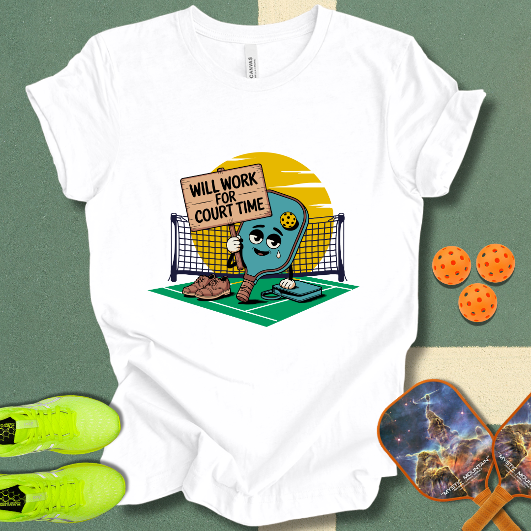 Court Time T-Shirt