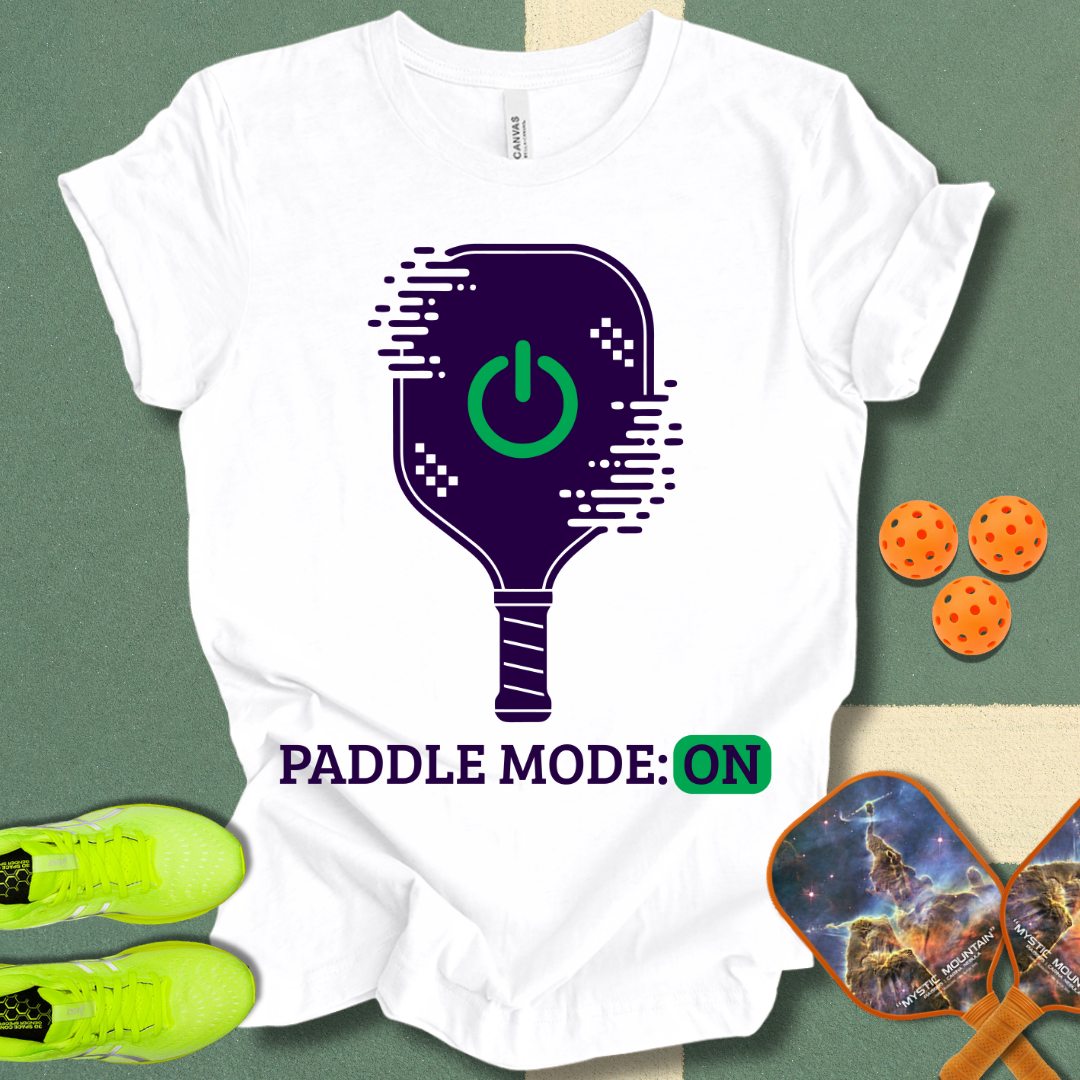 Paddle Mode T-Shirt