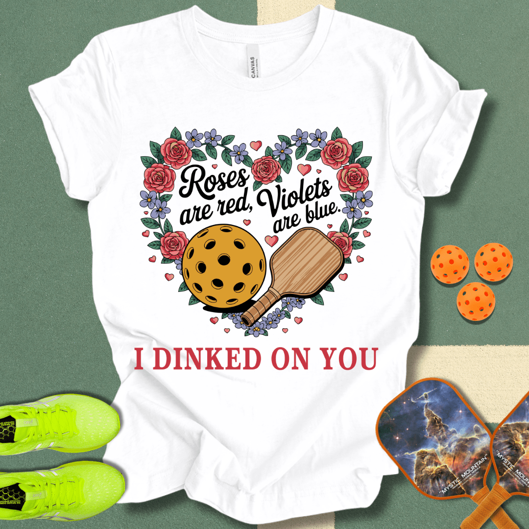 Rose Are Red T-Shirt