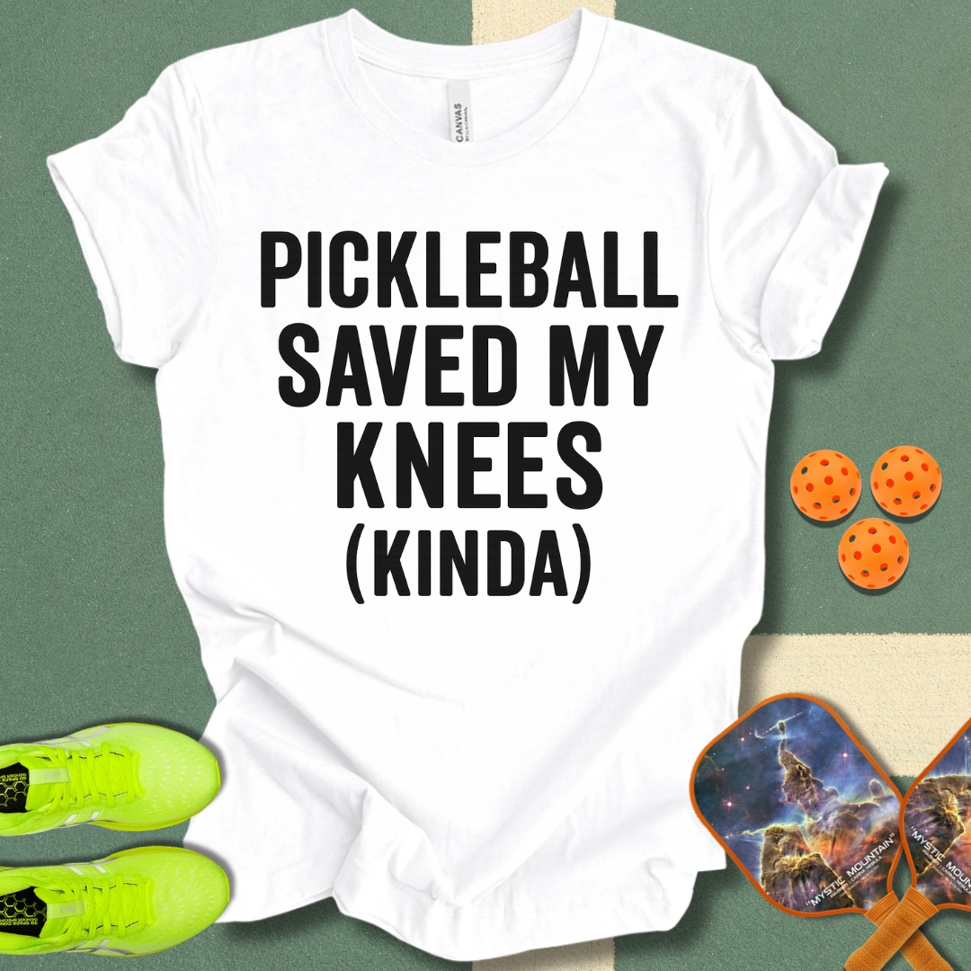 Saved My Knees T-Shirt