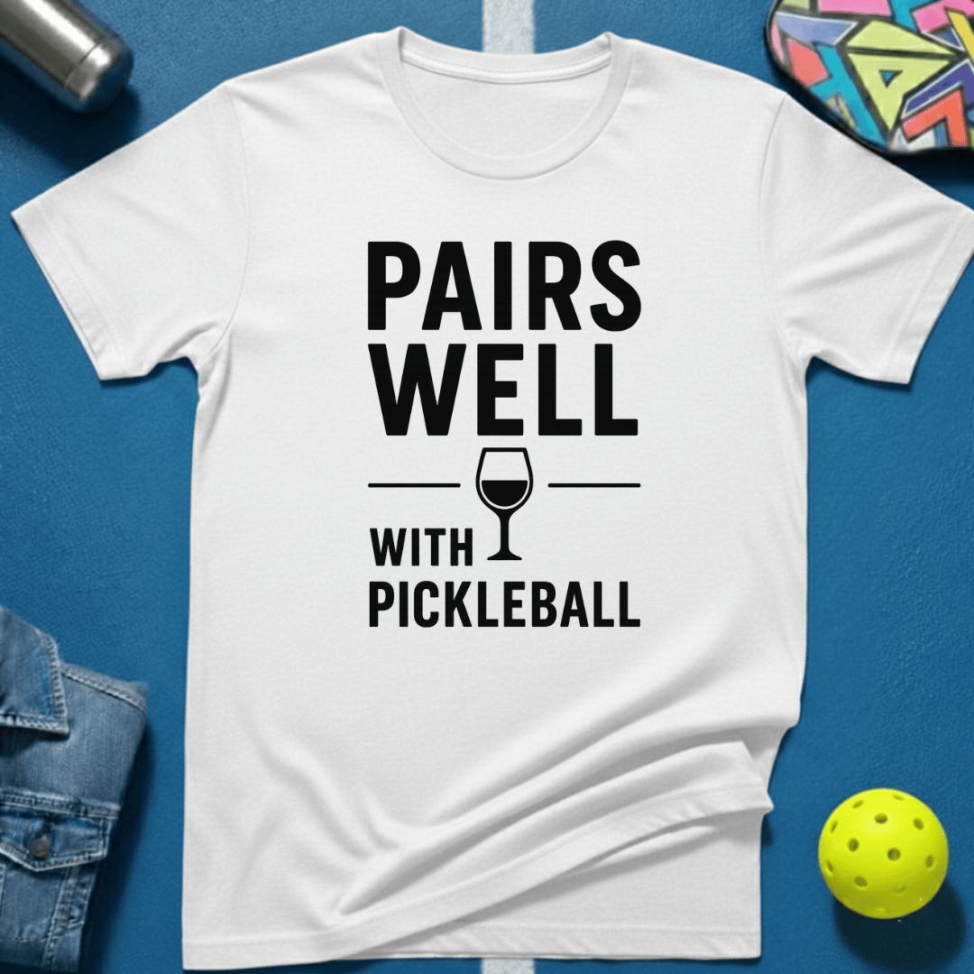 Pairs Well T-Shirt