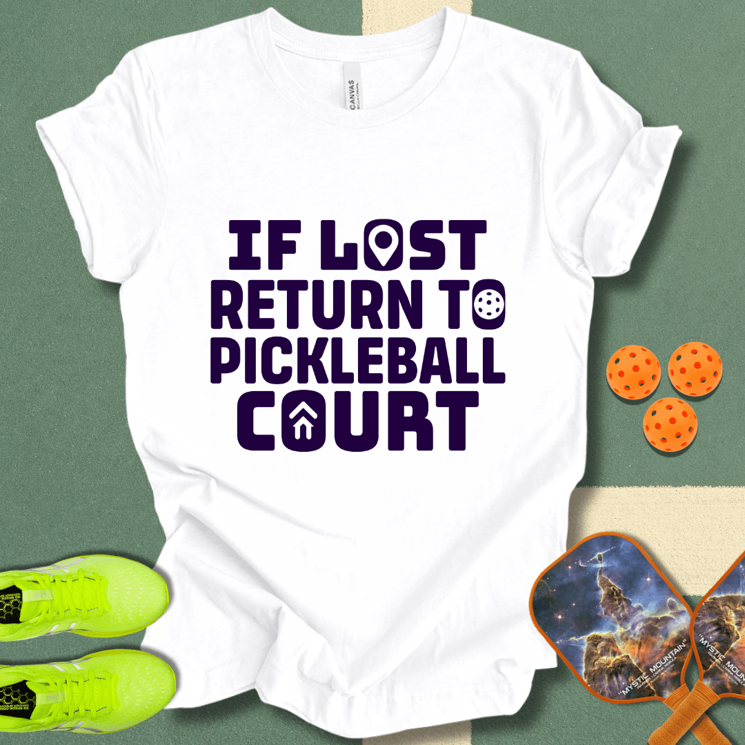 Lost T-Shirt