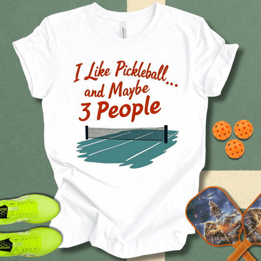Maybe 3 People T-Shirt