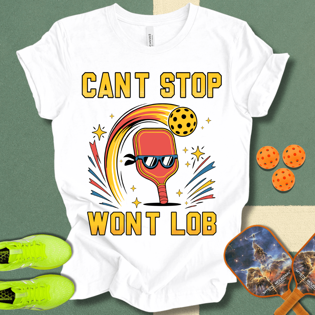 Won't Lob T-Shirt
