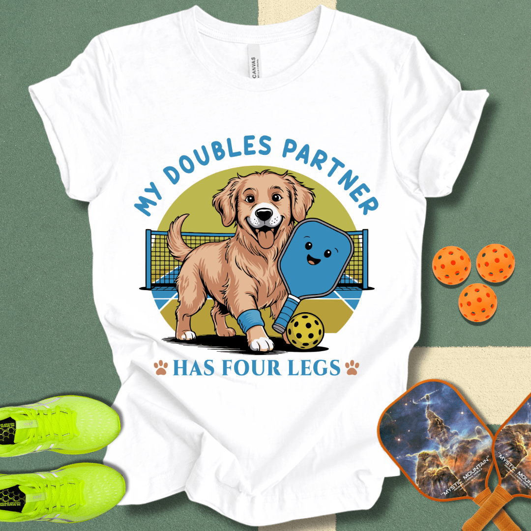 Four Legs T-Shirt