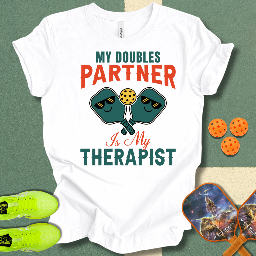 Doubles Partner T-Shirt