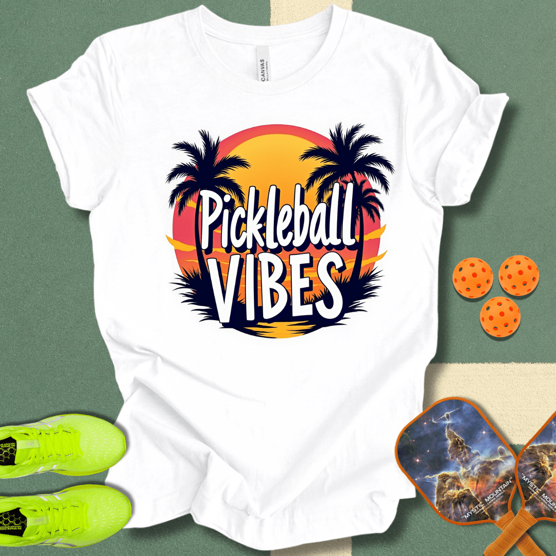 Pickleball Vibes T-Shirt
