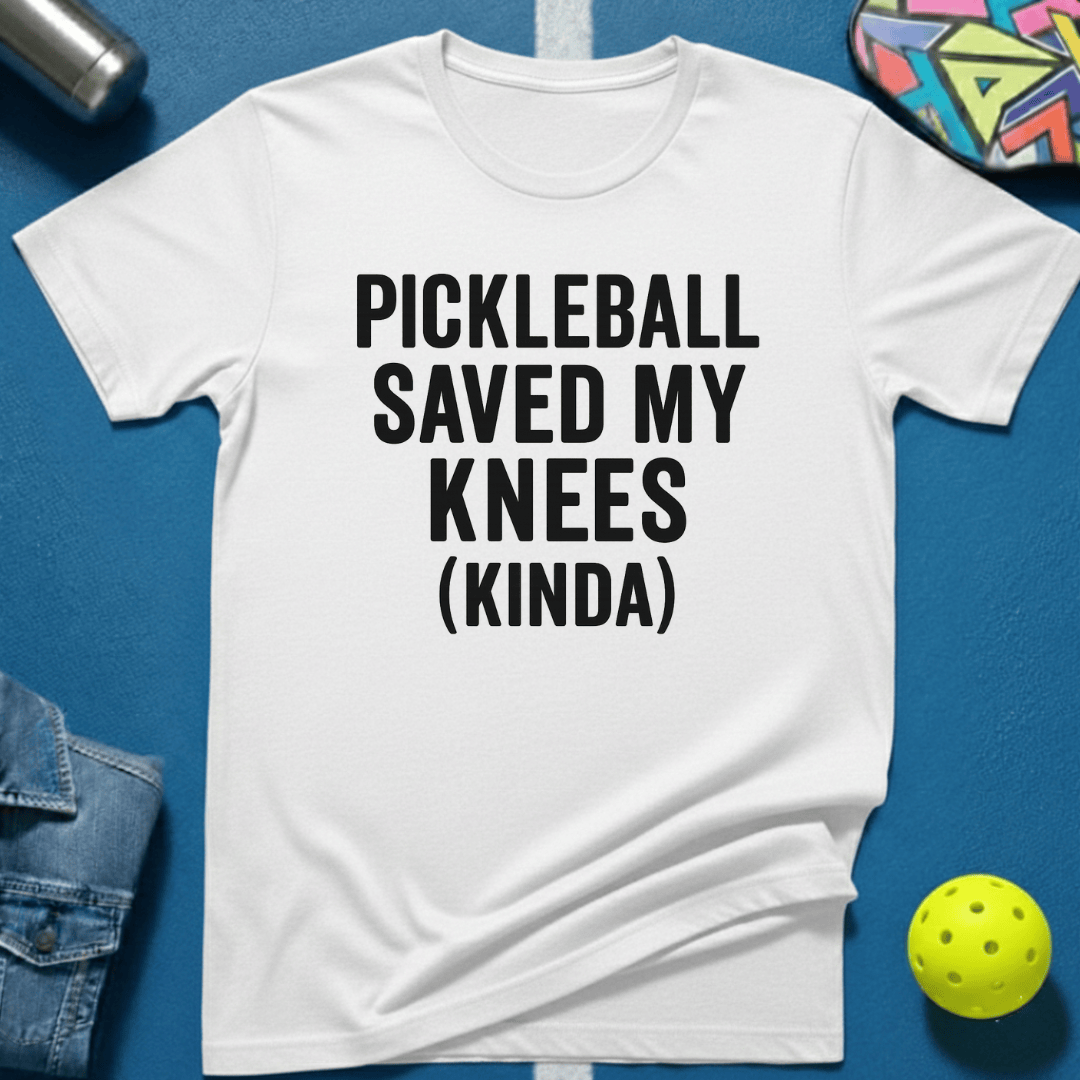 Saved My Knees T-Shirt