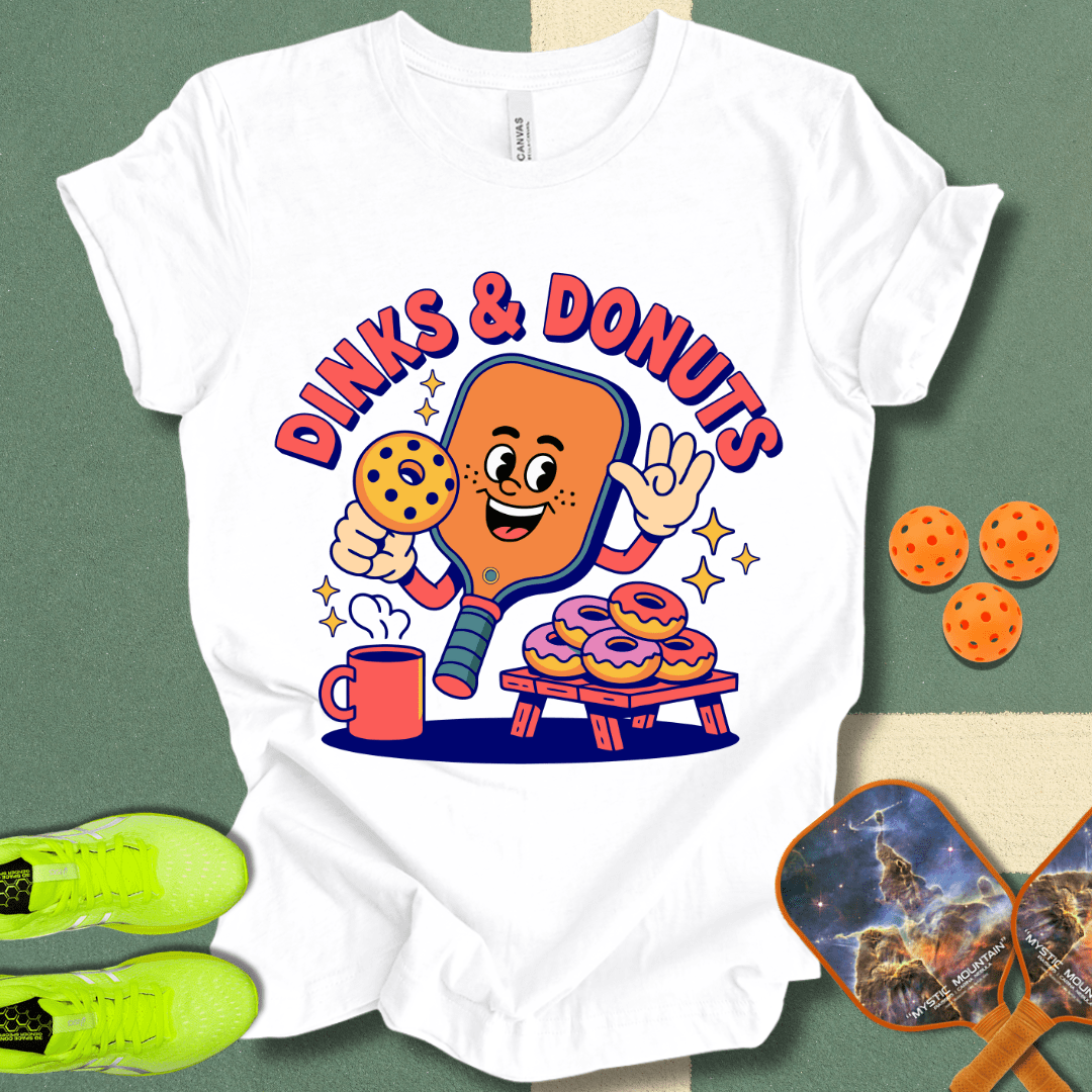 Dinks & Donuts T-Shirt