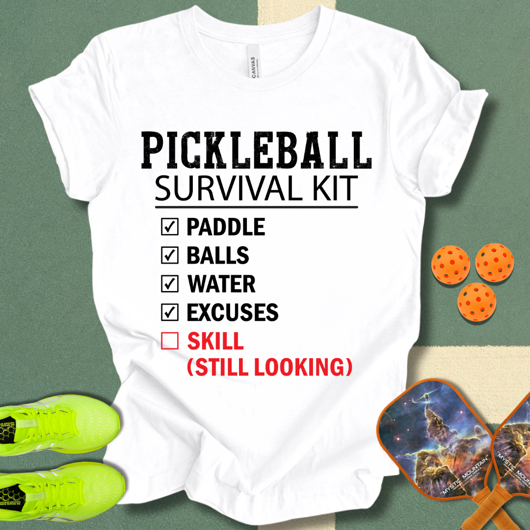 Survival Kit T-Shirt