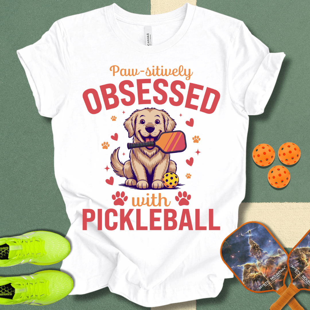 Pawsitively T-Shirt
