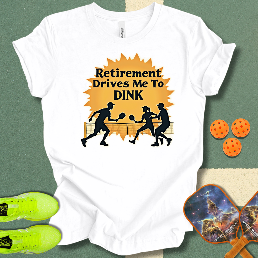 Retirement T-Shirt