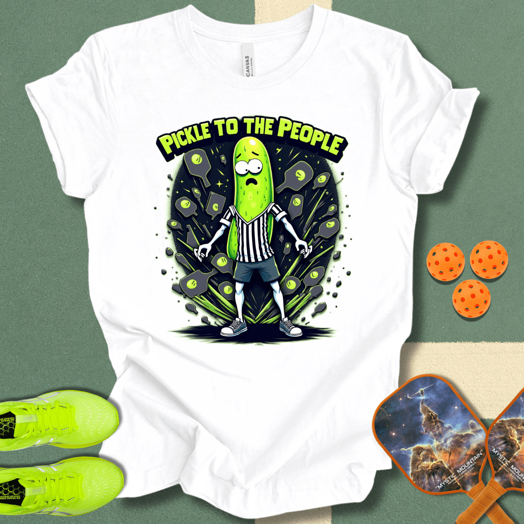 Pickle To The People T-Shirt