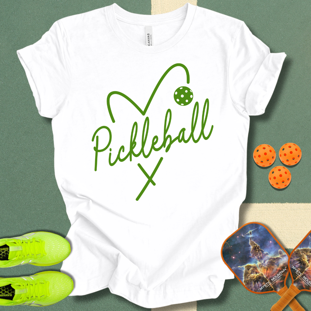 Pickleball Love T-Shirt
