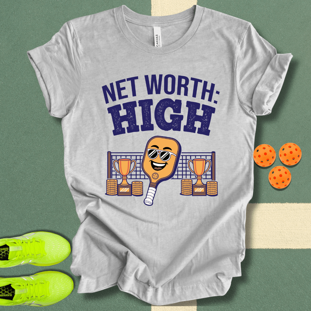 Net Worth T-Shirt