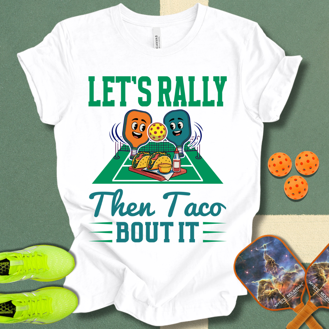 Let's Rally T-Shirt