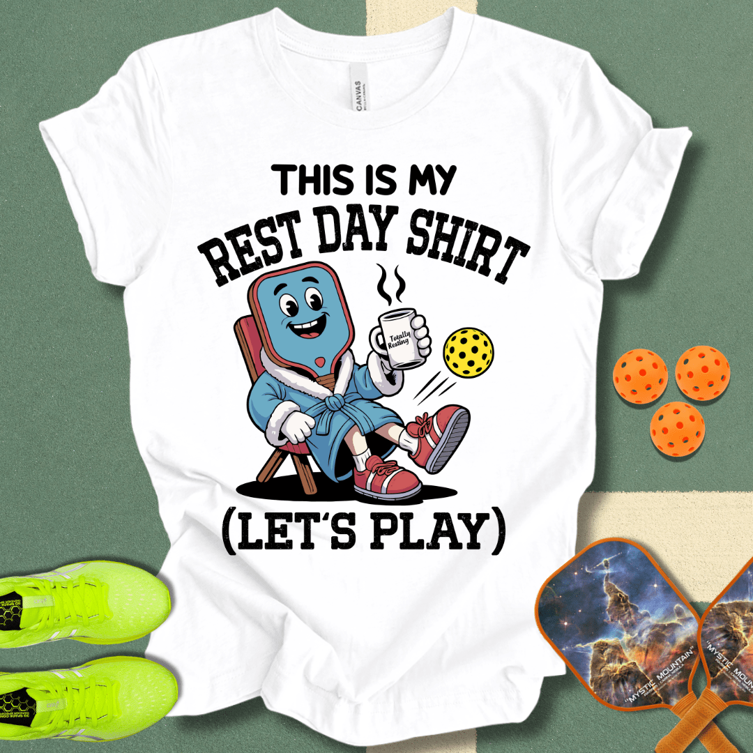 Rest Day T-Shirt