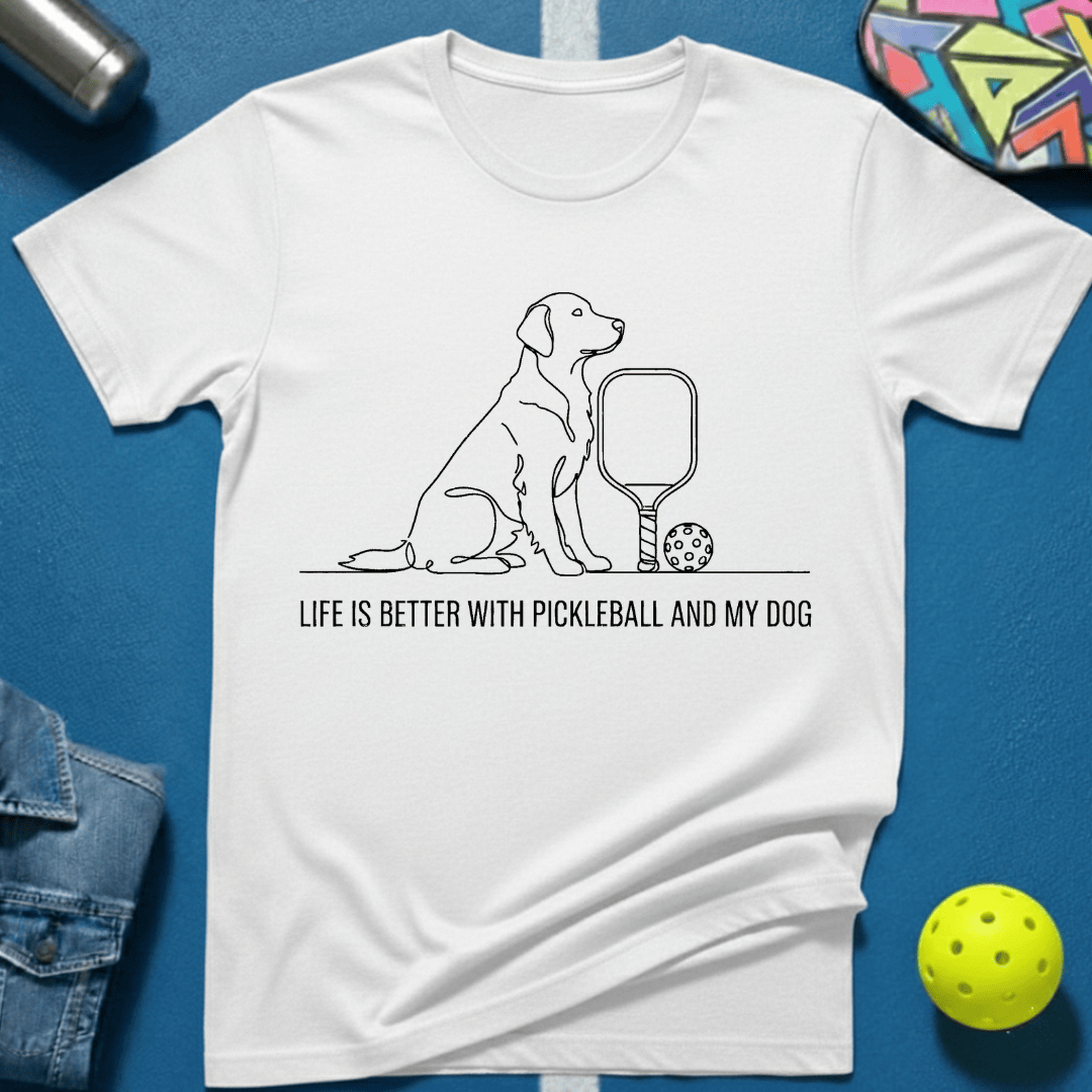 Life Is Better T-Shirt