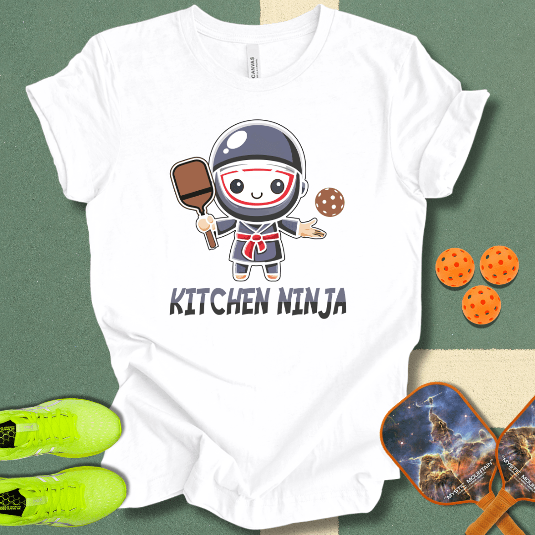 Kitchen Ninja T-Shirt