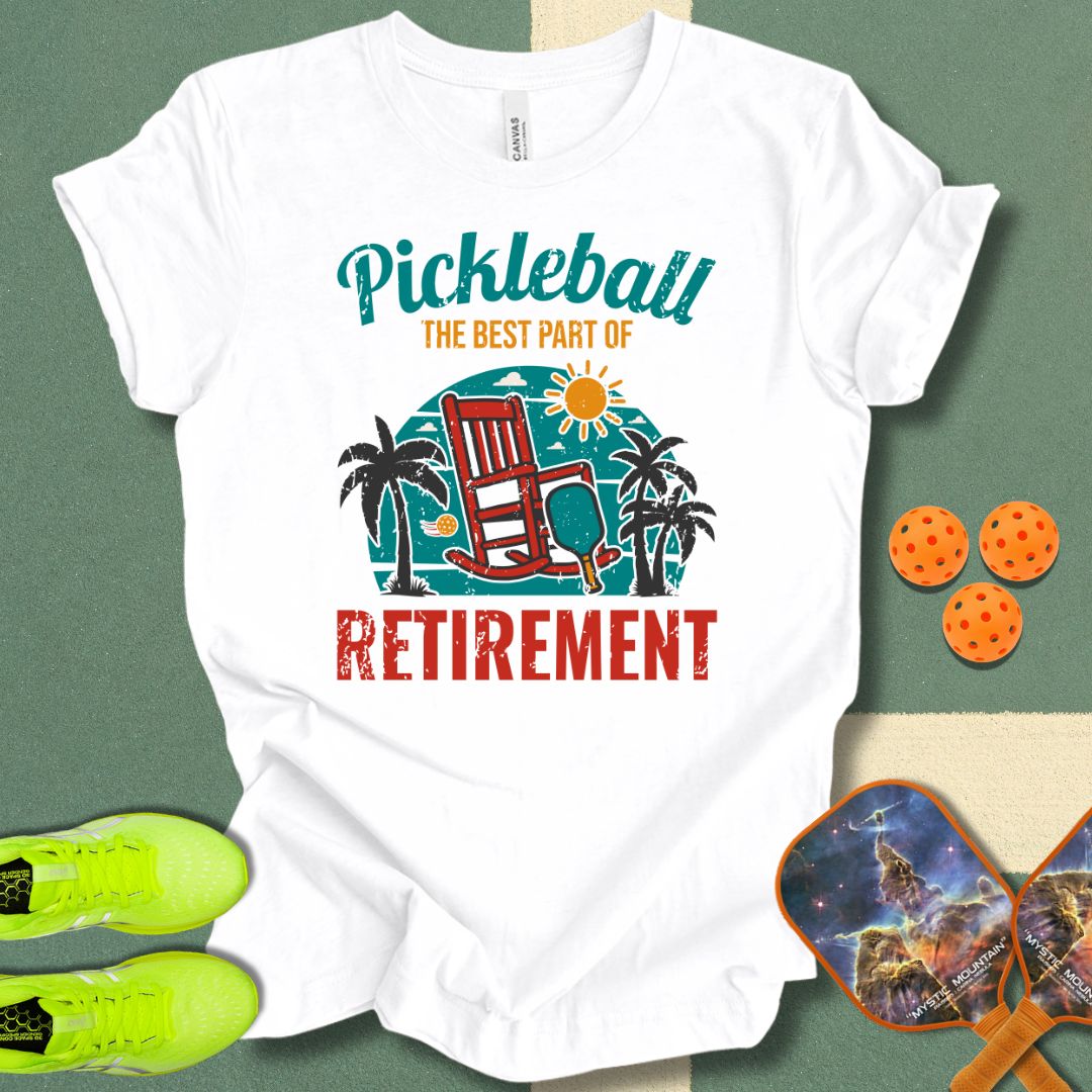 Pickleball Retirement