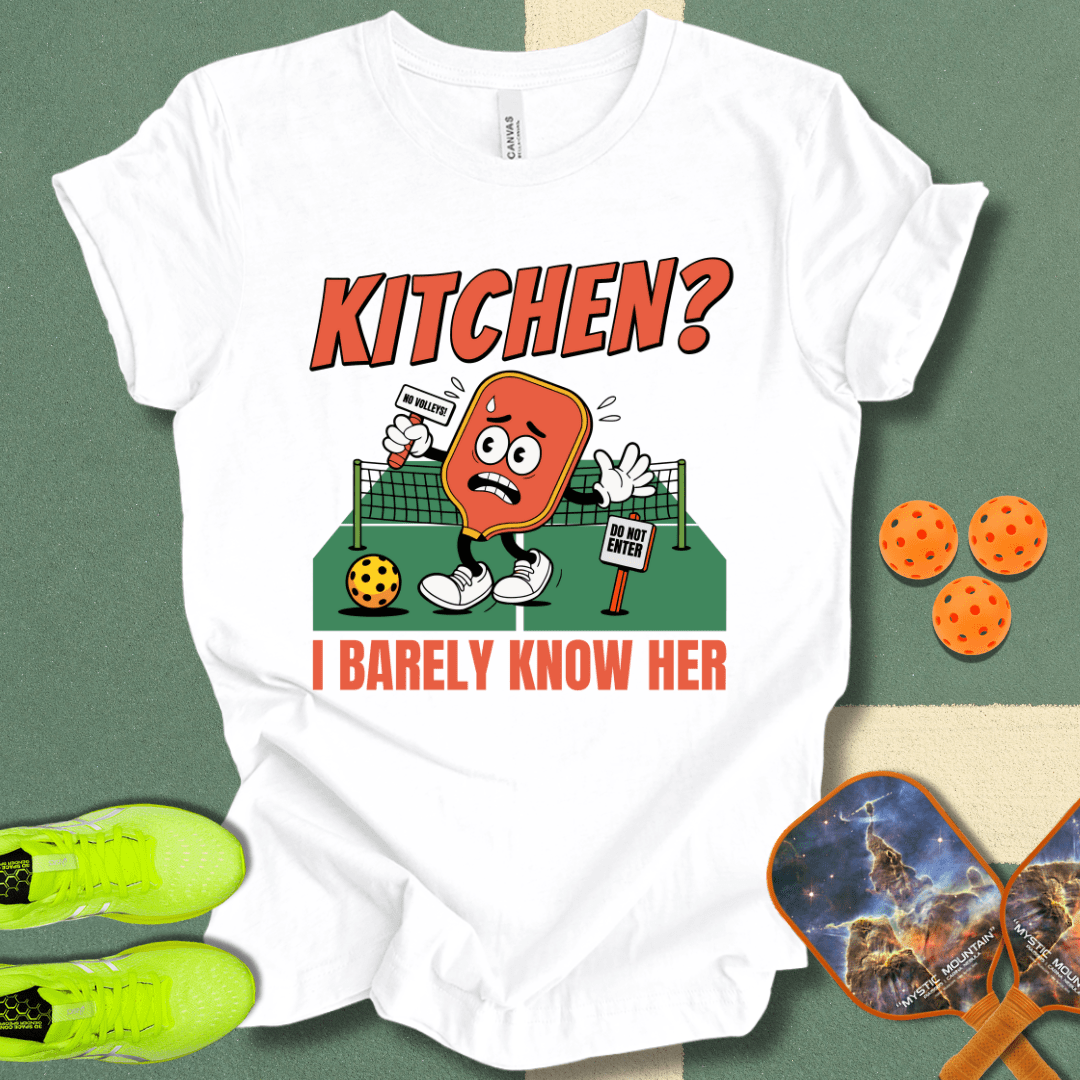 Barely Know T-Shirt