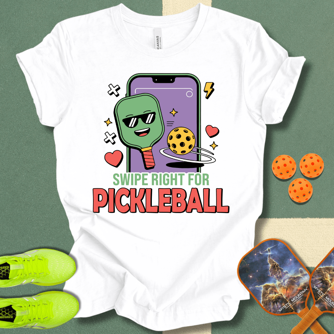Swipe Right T-Shirt