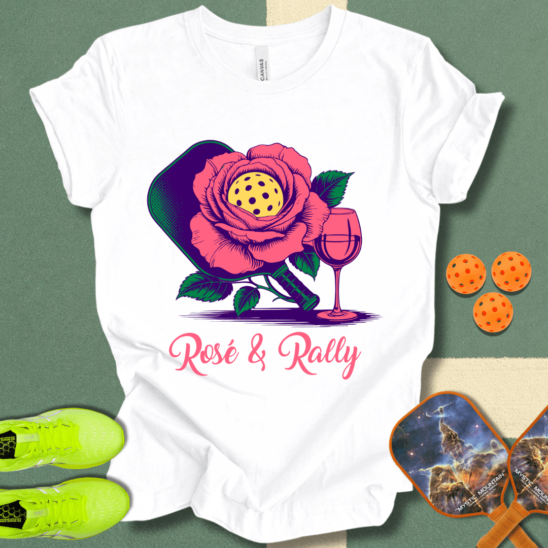 Rose & Rally T-Shirt
