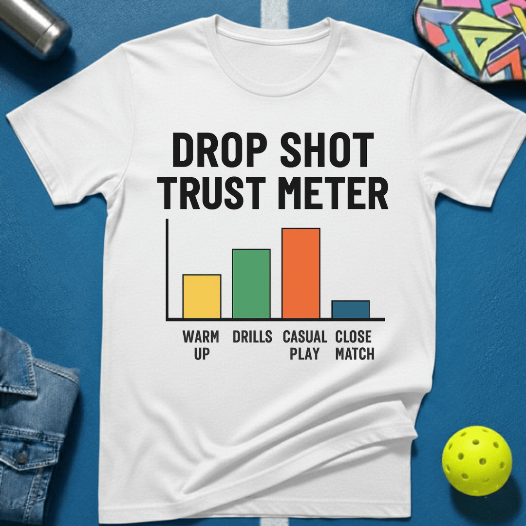 Trust Meter T-Shirt