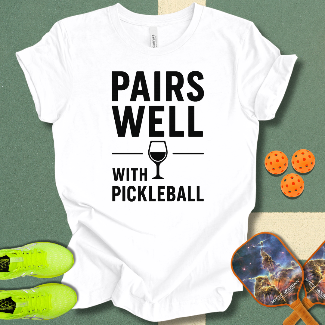 Pairs Well T-Shirt