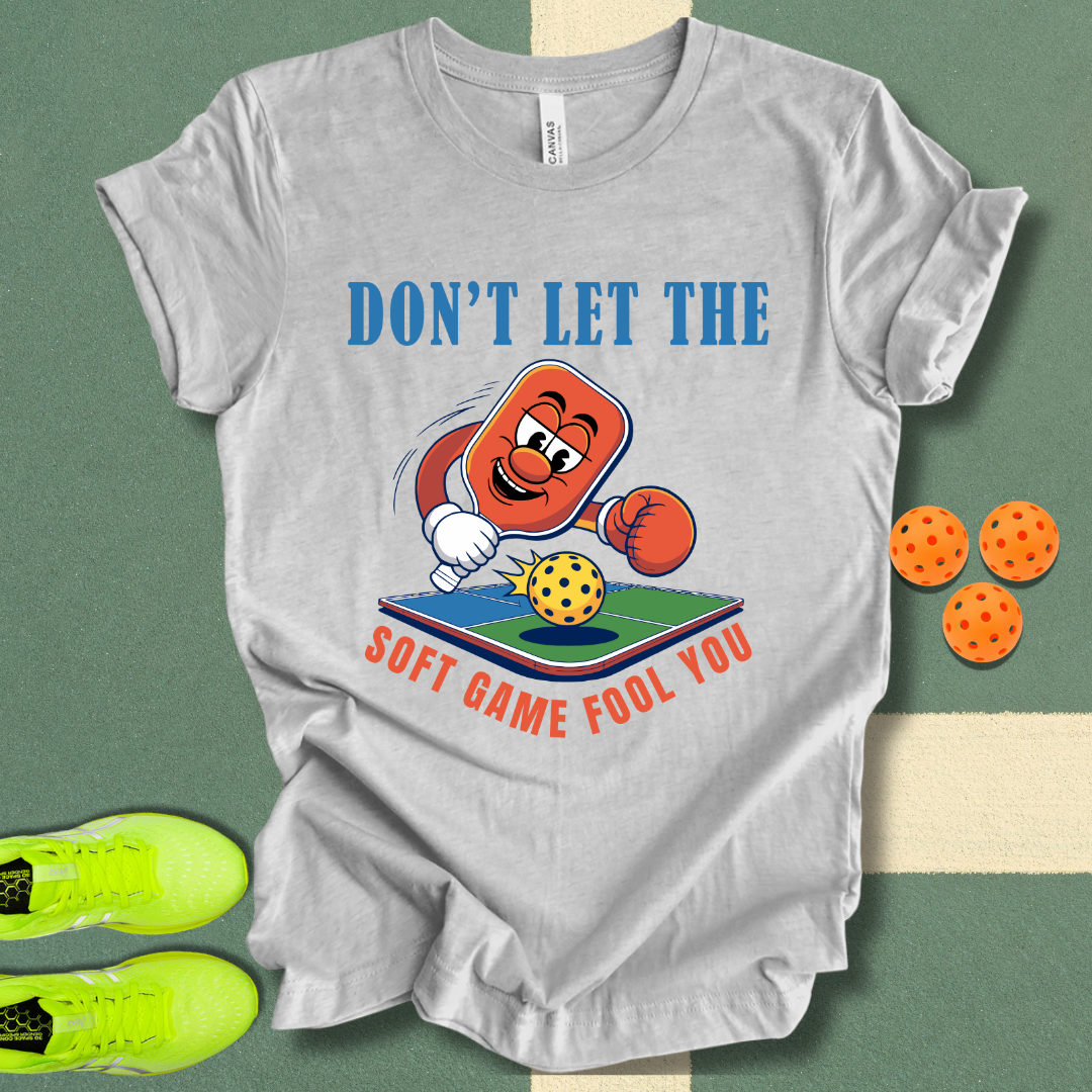 Soft Game T-Shirt