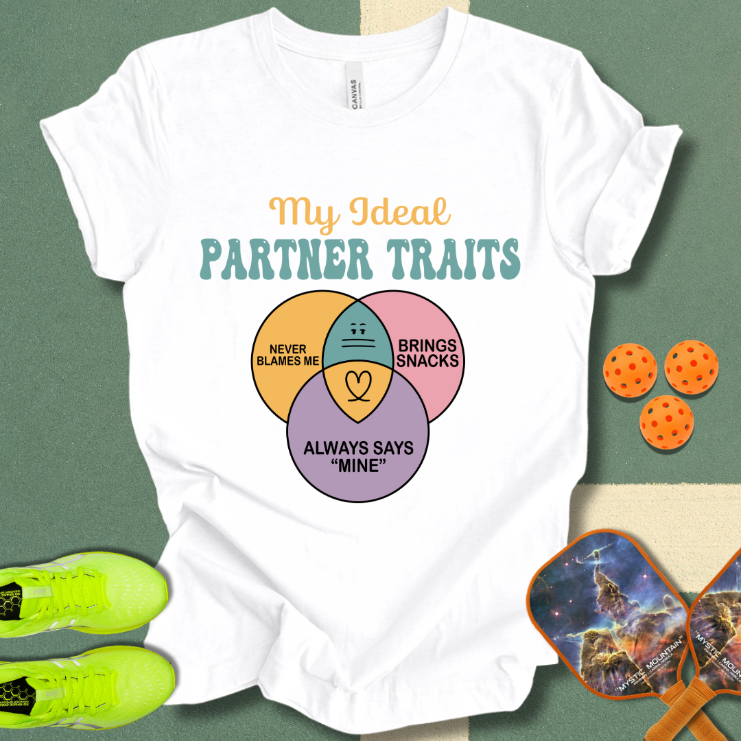 Partner Traits T-Shirt