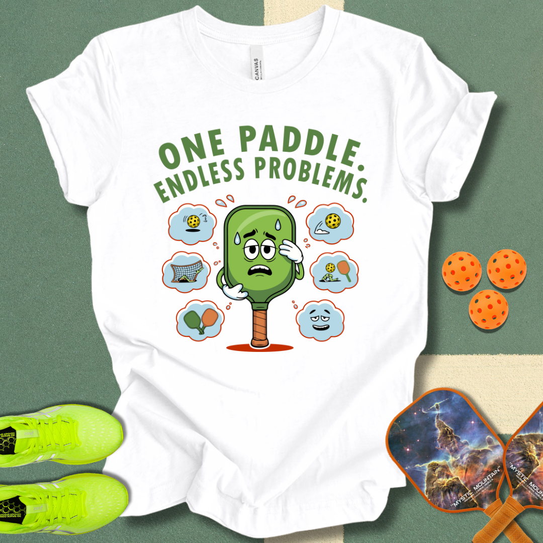 Problems T-Shirt