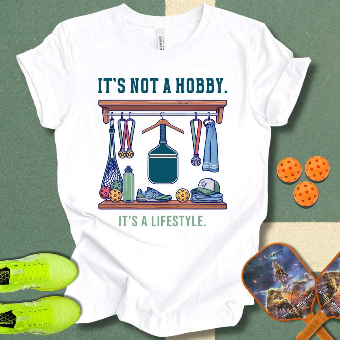Hobby T-Shirt