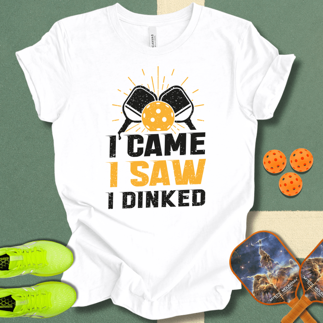 I Came I Saw T-Shirt