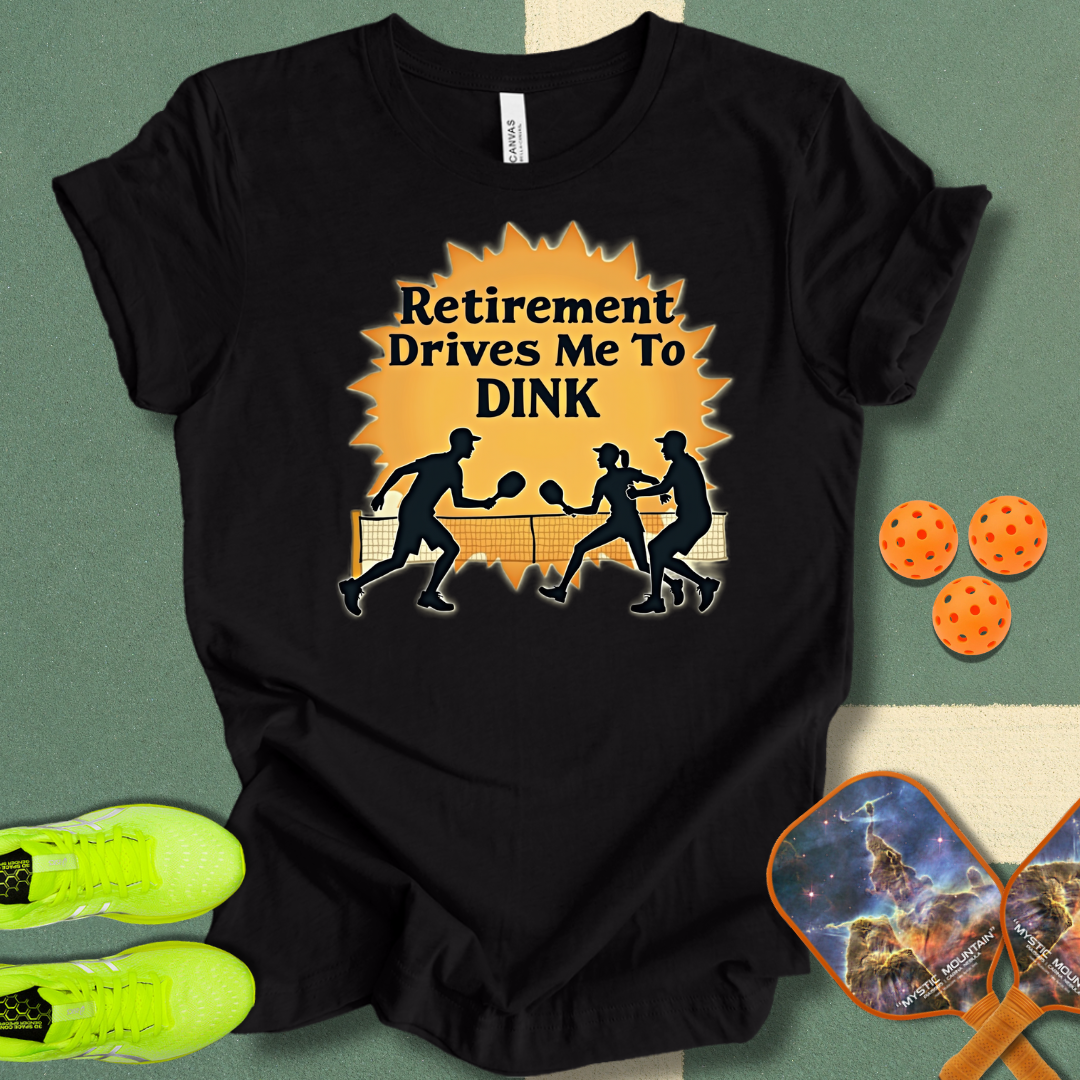 Retirement T-Shirt