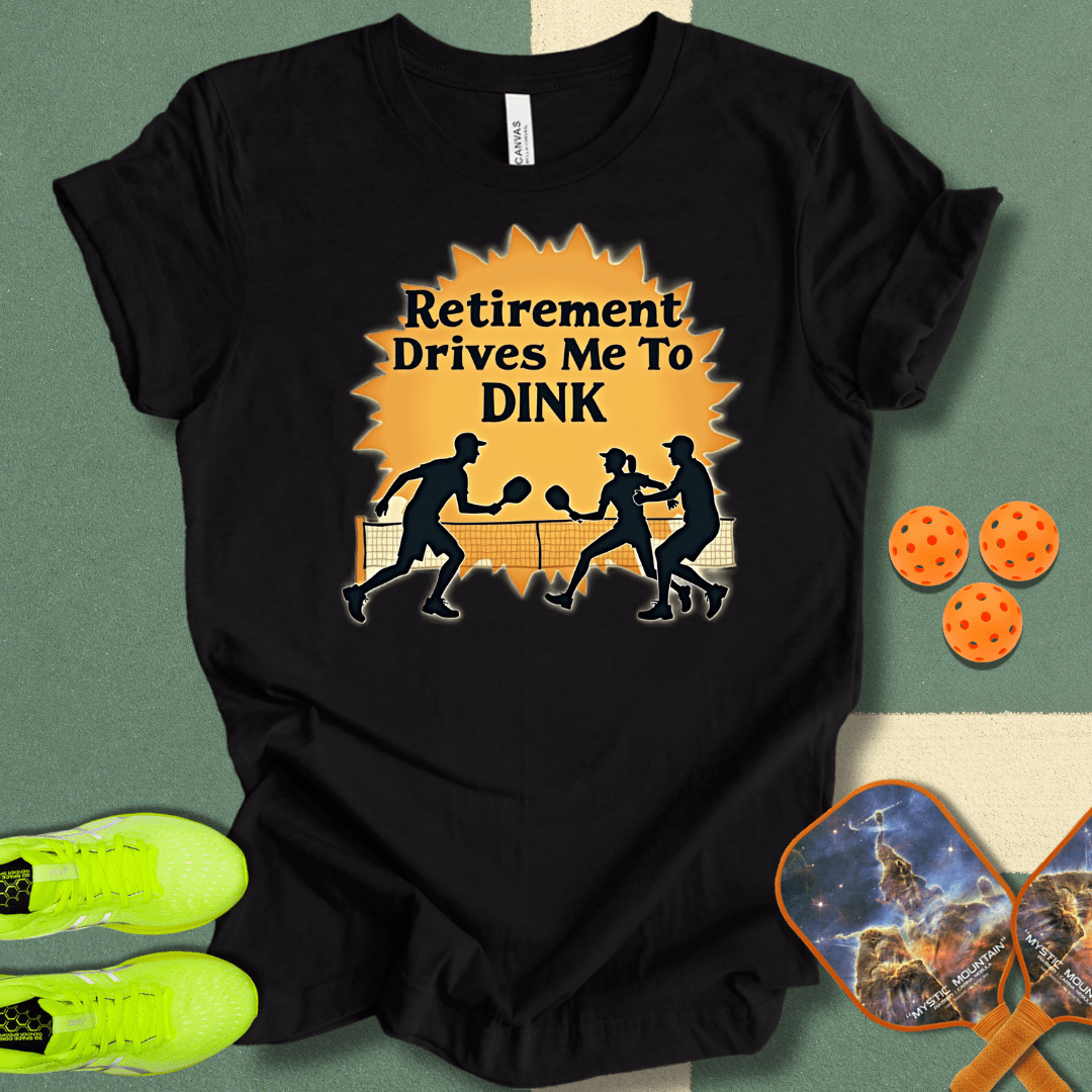 Retirement T-Shirt