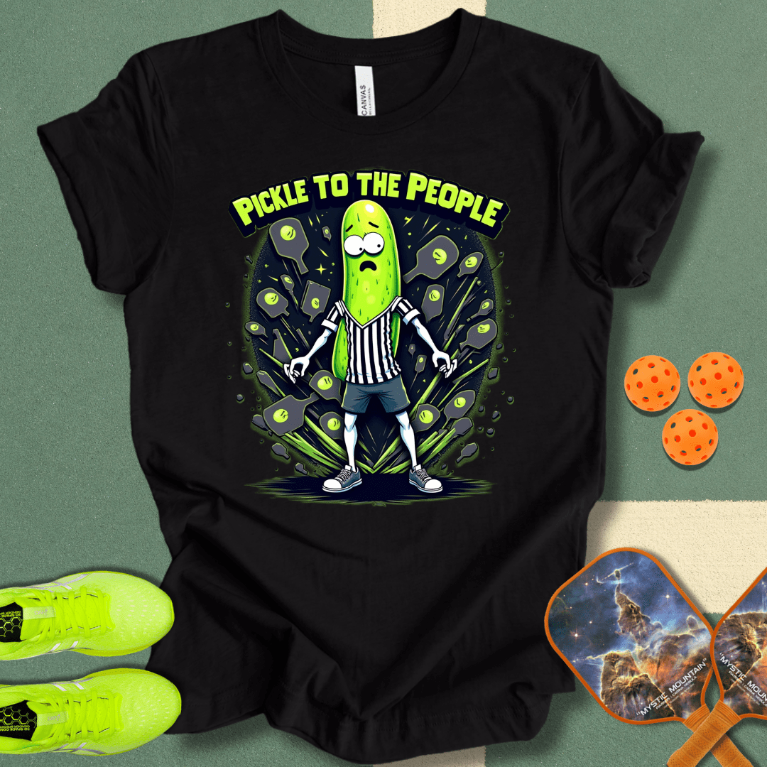 Pickle To The People T-Shirt