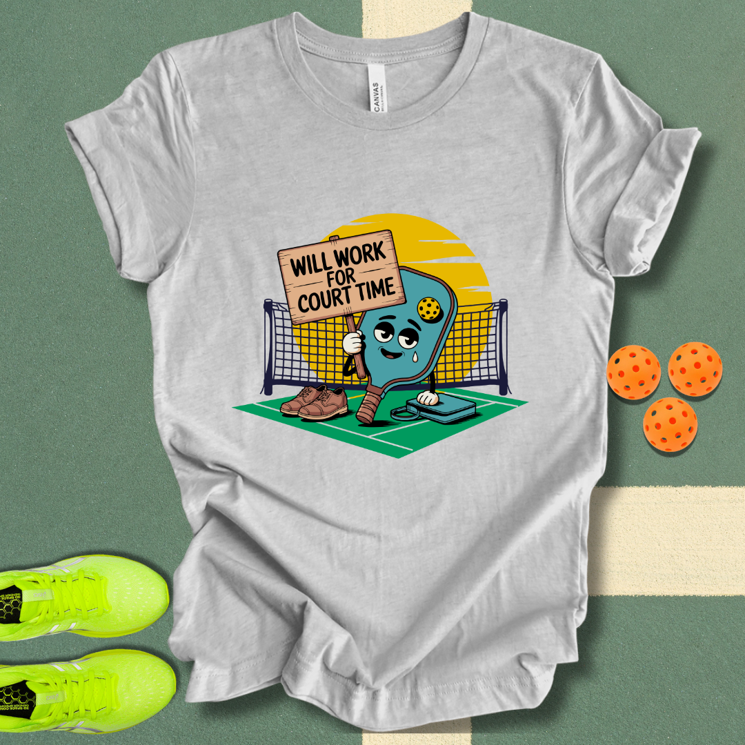Court Time T-Shirt