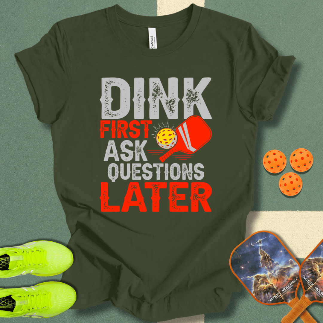 Dink Hard T-Shirt