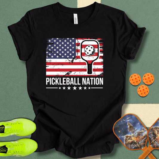 Pickleball Nation T-Shirt