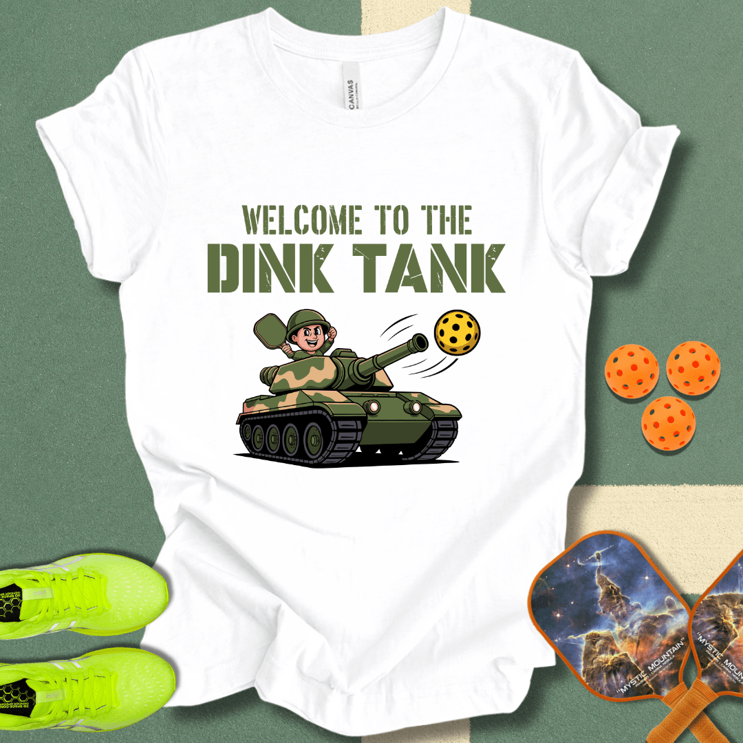 Dink Tank T-Shirt